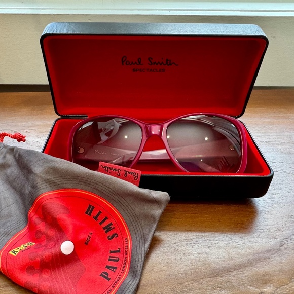 Paul Smith Two Tone Sunglasses - Picture 4 of 4